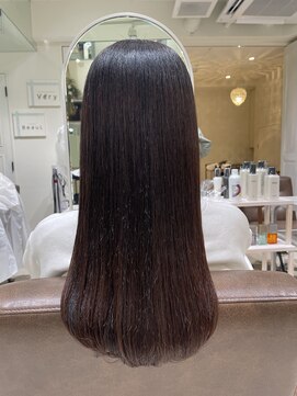 フォルテ 横浜店(FORTE) 髪質改善縮毛矯正、くびれヘア、メルティカラー、ビタミンカラー