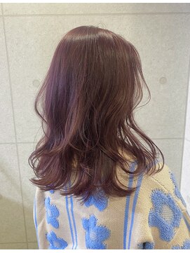 スターズ 渋谷(STARS) ペールピンク