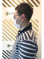バーバーバー 高砂店(BARBER-BAR)&nbsp;ナチュラルツーブロック