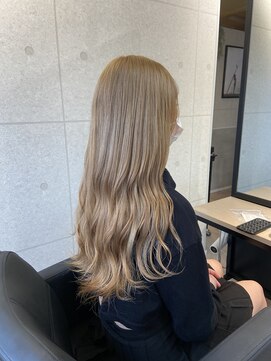 スターズ 渋谷(STARS) ブロンドカラー