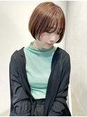 美髪/ホワイトグレージュ/大人かわいい/こなれミディ[銀座]