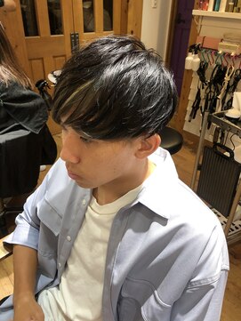 アヴァンス 天王寺店(AVANCE.) オリーブフレーミング