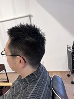 ウィムジー(Whimsy)&nbsp;刈り上げ