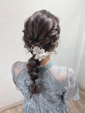 セットサロン カリーナ(carina) あみおろし