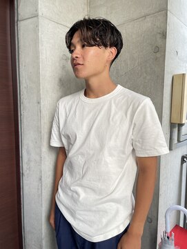 エイム(aim) men's perm