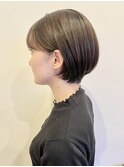【fratello】鈴木担当《秋・冬ショート》