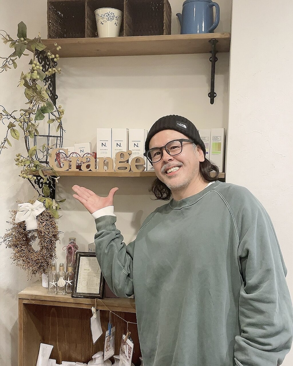 店頭販売商品>COTA COUTURE(コタ クチュール)：L202364073