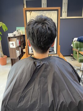 フラッパー(FLAPPER) 大人の刈り上げレイヤーまっしゅ