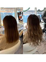 クラン ヘアーアンドスタジオ(CLAN hair & studio)&nbsp;沖縄美容室/沖縄ハイトーン/沖縄エクステン　/プルエクステ