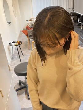 ニードバイスケール(NEED by SCALE) オリーブベージュ