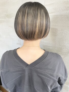 ヘアアンドビューティー クローバー(Hair&Beauty Clover) アンブレラカラー/ニュアンスカラー