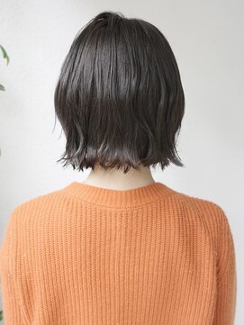 ロビー 表参道(ROBBY) 大人マッシュショート／丸みショート／イメチェン／30代40代50代