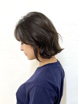 テュケー(TYCHE) bob style  rough styling bob