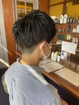 美容室エクストラアーツジャパン(X ARTS JAPAN) ナチュラルパーマ