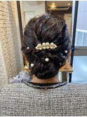 ヘアアレンジ