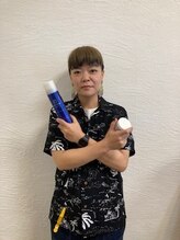 ヘアーズ ギュゼルバヤン(hair’s Guzel Bayan)&nbsp;岡田 智恵