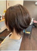 ウルフボブ&イルミナビーチ&ウル艶トリートメント☆