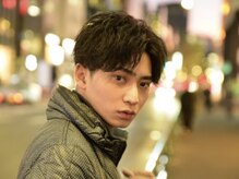 【メンズカット】メンズのお客様も大歓迎！グループ内にメンズ専門店もあり、ツイストスパイラルパーマもOK