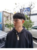 【vellgo徳島】黒髪×マッシュ