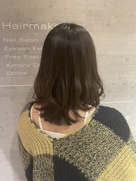 レザボアハイブ(reservoir Haibe) レイヤーボブ