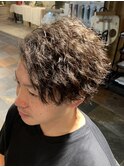 【Lee 東三国】谷辻Style*かきあげツイスト