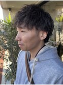 【iFY 落合】大人メンズツイストパーマ