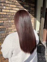 エルパライソ 鯖江店(Elparaiso)&nbsp;鯖江/髪質改善/オッジオット/白髪染め/縮毛矯正/ヘッドスパ