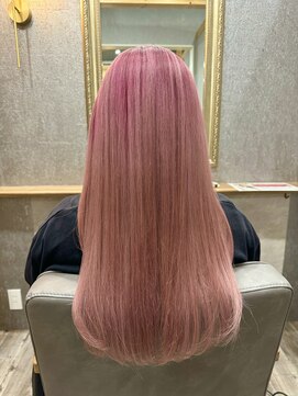 リズバイジル(Liz by JILL) 桜グラデーション☆
