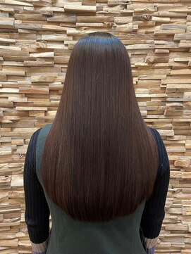 ブランシェ 大崎古川店(Branche) 艶サラしなやか!ネオメテオストレート