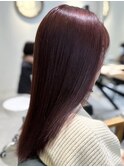 ピンクラベンダー/20代30代40代/大橋
