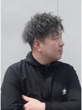 ヴェルゴ 北島店(vellgo) ツイスパ×ホワイトメッシュ