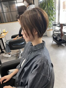 フィーカ(fika) コンパクトショート