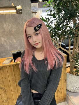 イコ(.ico) ピンクカラー