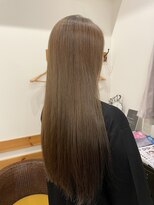 レイニシーエスエス(Rei2css)&nbsp;ベージュカラー｜ブリーチなしカラー