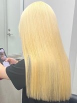 ウィコ 新宿(WICO)&nbsp;ブロンドベージュ[新宿駅/デザインカラー/レイヤーカット]