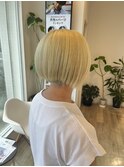 【ダメージレス】ハイトーンショート