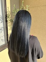 アフェクテュー 春日店(affectueux) 20代30代40代ブルーブラック