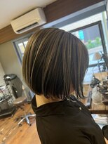 リーファ(Re；fa)&nbsp;refaのお客様スタイル