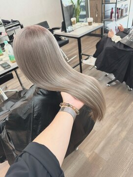 ヴィフ 大船(VIF) 前髪カタログ/こなれミディ/イメチェンヘア/アンブレラカラー