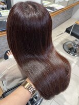 シェリー バイ フォルテ(SHERRY by FORTE)&nbsp;髪質改善　縮毛矯正　レイヤーカット