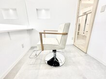 エクラートリアン 藤沢店(ECLART Lien)の雰囲気（周囲を気にすることなくリラックスできる個室[藤沢][髪質改善]）