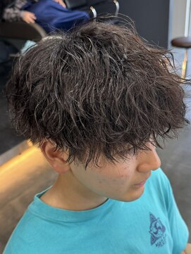 バース バイ ハピネス(BIRTH by happiness) ツイストスパイラルマッシュ