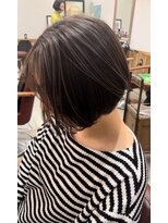 ノーム 横浜(NORM)&nbsp;Norm横浜 ケアブリーチ　アンブレラカラー