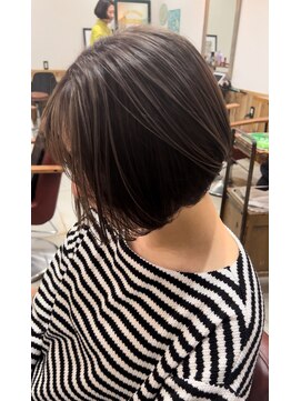 ノーム 横浜(NORM) Norm横浜 ケアブリーチ　アンブレラカラー