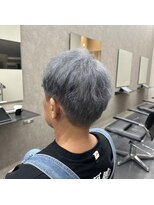 ステレオ 知立店(STEREO)&nbsp;ホワイトシルバー　10月