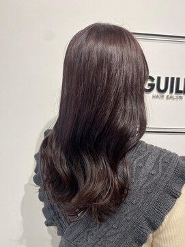 ギルド 東久留米店(GUILD) セミロング
