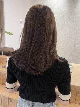 ニコヘアデザイン(NICO hair design) ☆NICO☆レイヤースタイル　#レイヤー