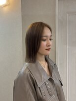 ローレン(Lolen.)&nbsp;ブラウンベージュ/透明感カラー mai