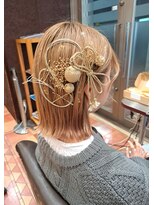 シャンプーボーイ 佐賀(SHAMPOO BOY)&nbsp;成人式/結婚式セット