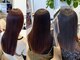 アンソル オブ リシェール(N'SOL of RICHAIR)の写真/髪質改善で夏の気になるパヤパヤ毛や広がりを解決！幅広いオージュアラインナップで髪質に最適なものを！